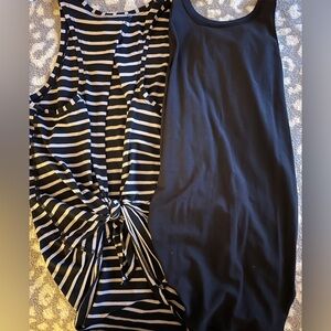 LULULEMON ALL TIED UP TANK